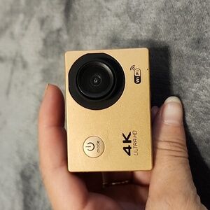 4k ultra hd camera